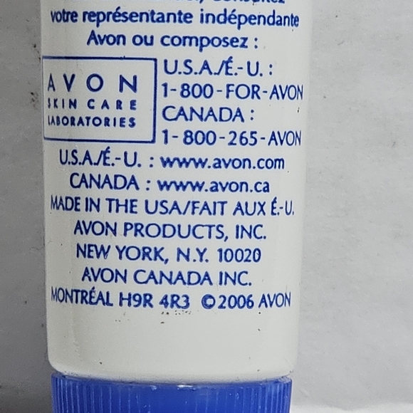 Lot of 4 Avon Moisture Therapy Intensive Healing Repair Lip Treatment Balm SPF - Picture 6 of 6